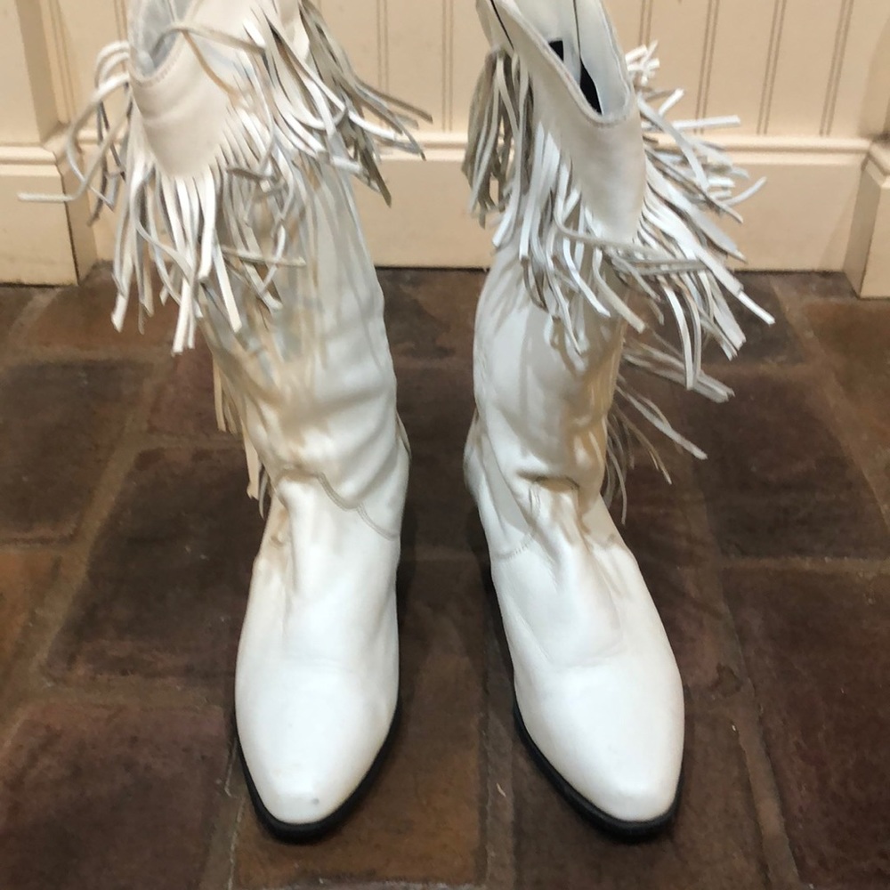 Cowboy boots